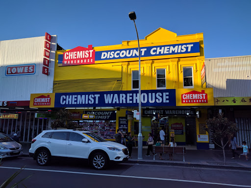 Chemist Warehouse Hurstville Forest Rd