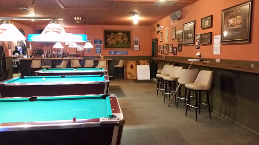 Mr Jim's - Visual