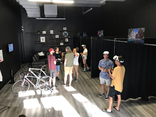 Xperience Virtuelle - Visual