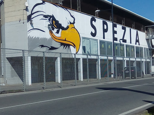 Stadio Picco - Visual