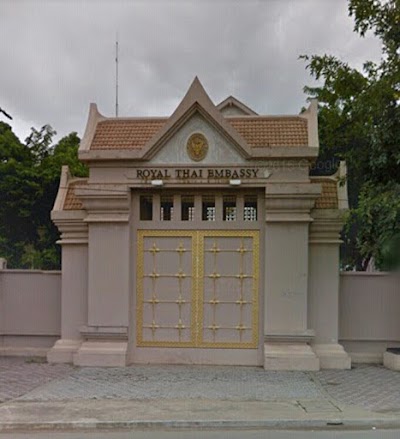 Photos of Royal Thai Embassy