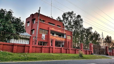Photos of Fire Service and Civil Defense Station