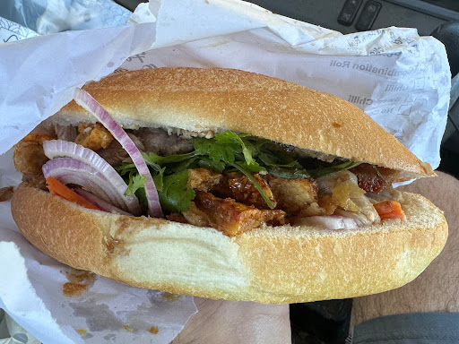 Vietnamese food on the go - Thumbnail