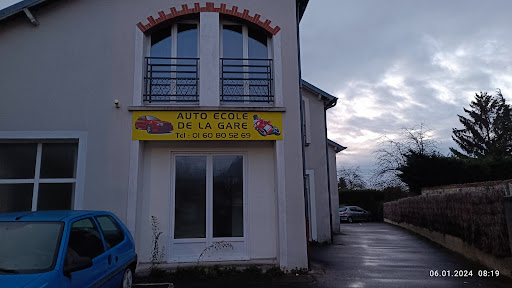 Auto école de la gare