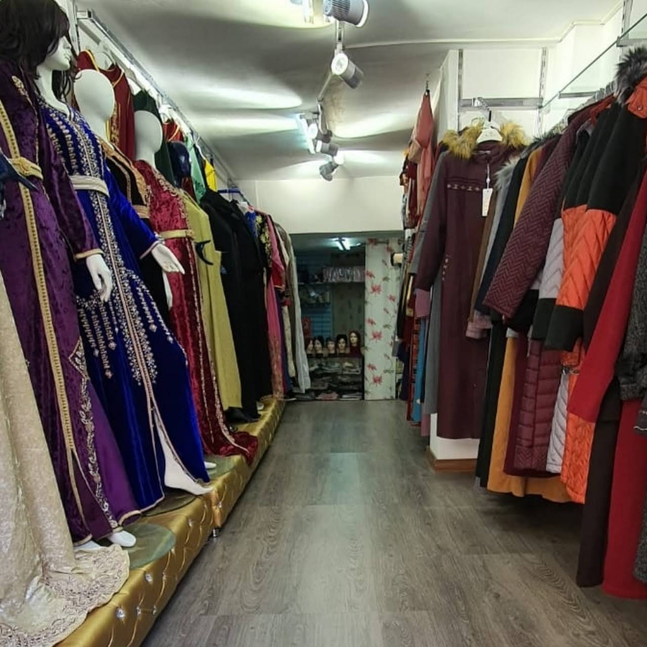 Boutique , Caftan, abaya, jelaba Tienda Ropa Mujeres en Vilafranca del Penedès