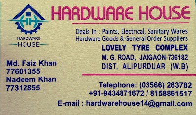 Hardware Store