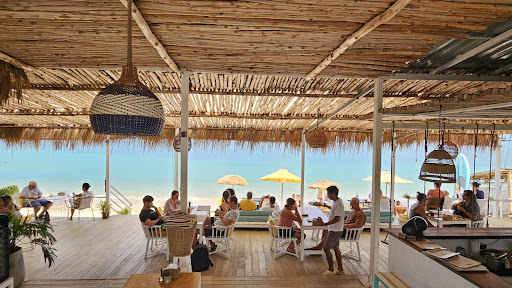 Kathy’s Coffee – Beachfront Café & Breakfast, Koh Samui