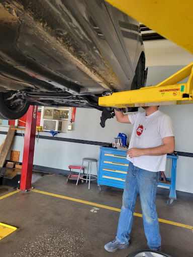 Scott AFB Auto Hobby Shop Gallery - United States