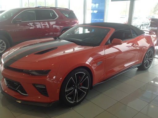McDonald Chevrolet Buick Inc - Thumbnail