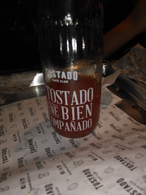 Tostado Café Club, Author: Leonardo Juarez