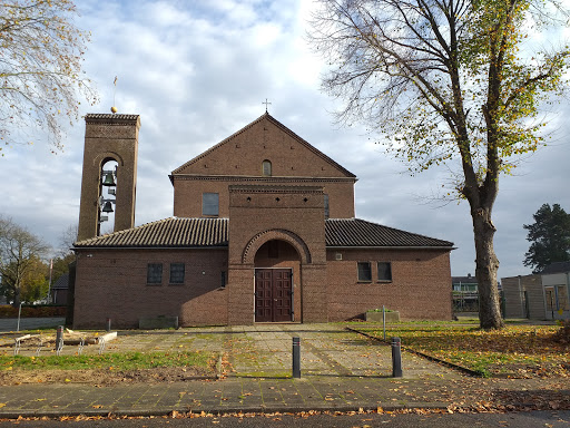Vrije Evangelische Christengemeente Logo