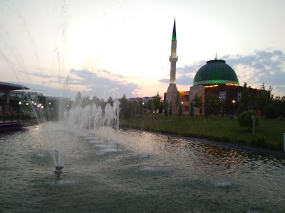 Tevfikkiye camii