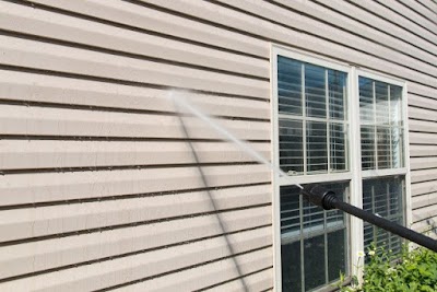 R & M Pressure Washing