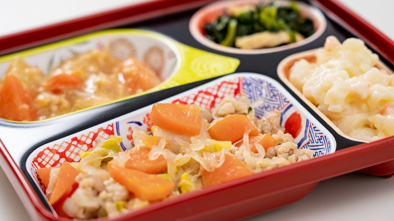 まごころ弁当 福岡中央店