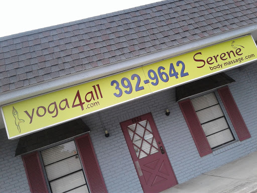 Yoga4all - Visual