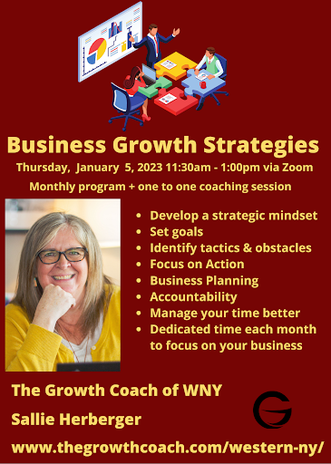 The Growth Coach of Western New York - Thumbnail