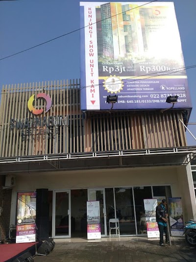 Photos of Swarnabumi Residence Bandung Marketing Gallery