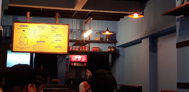 Chix Hot Chicken