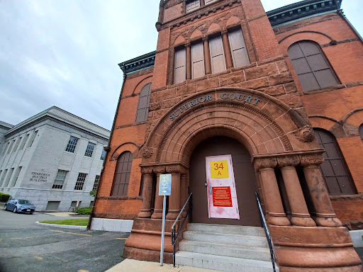Superior Courthouse (Now Vacant) - Thumbnail