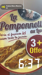 Photo n°15 de La Panetière à Brive-la-Gaillarde (Boulangerie)