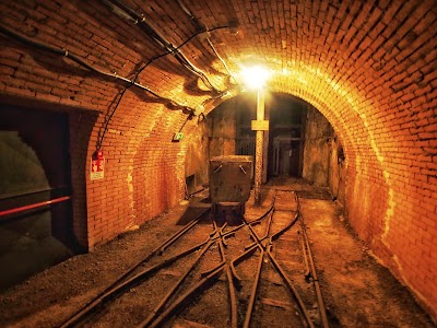 Serbariu coal mine museum