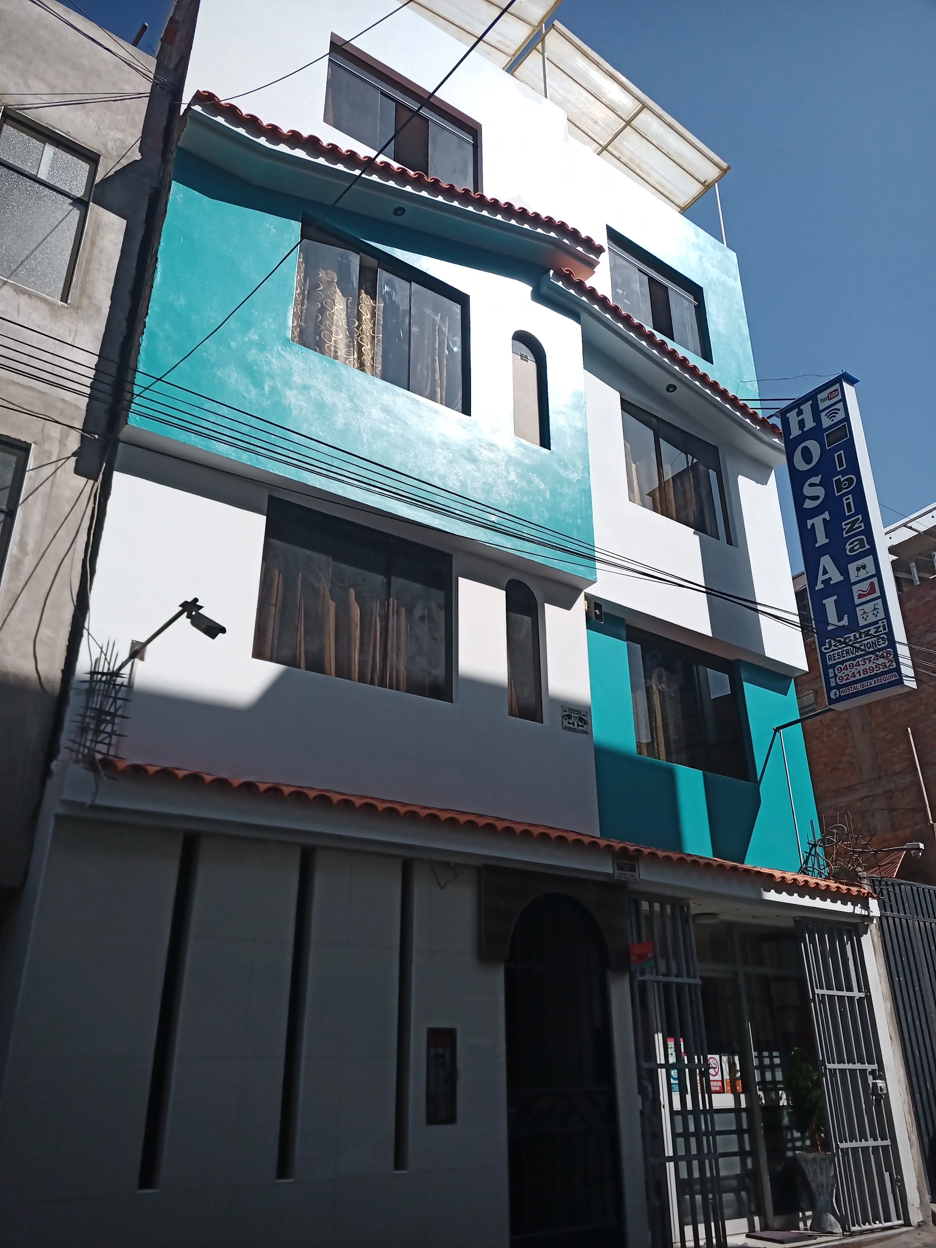 HOSTAL IBIZA MIRAFLORES-AQP
