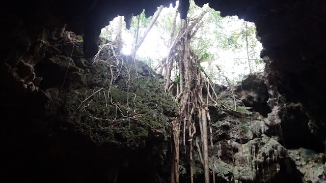 Grotte de la Reine Hortense