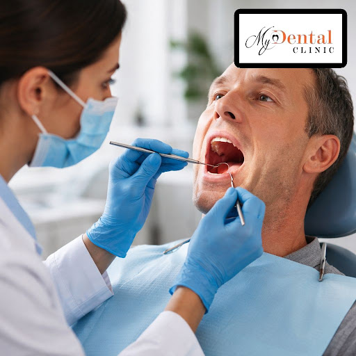 Oral cancer can develop silently, but early detection can save your life. At My Dental Clinic - D… post image