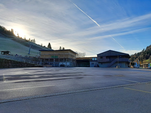Parkplatz Hündle - Visual