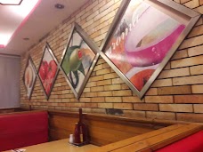 Pizza Hut karachi Rashid Minhas Rd