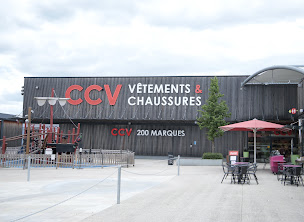Photo n°34 de CCV Thionville à Terville (Magasin de vêtements)
