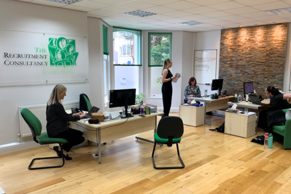 The Recruitment Consultancy Ltd - Worthing