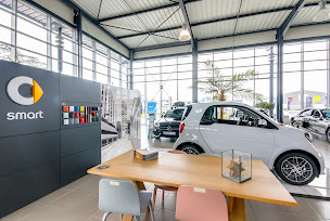 Photo n°28 de Mercedes-Benz HAMECHER Agen à Le Passage (Concessionnaire Smart)