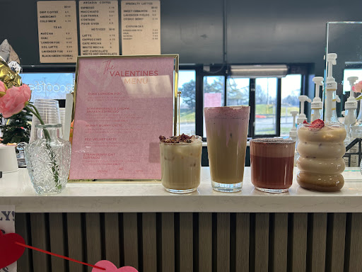 Arcadia Coffee - Visual