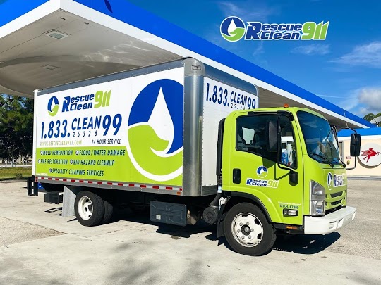 Rescue Clean 911 Water Damage, Mold Remediation, Air Duct Cleaning in Wellington photo