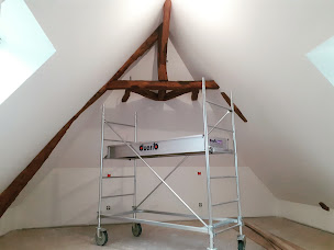 Photo n°5 de Constant Grégory à Le Vigan-en-Quercy (Peintre en bâtiment)