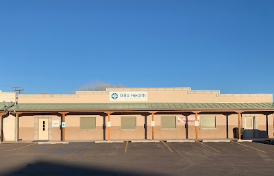 Gila Health Resources - Silver City