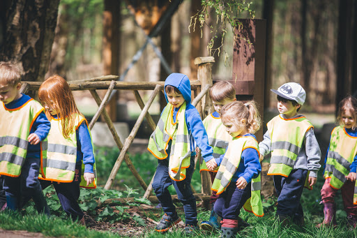 The Treehouse Club - Forestry Nursery & Preschool - Brentwood