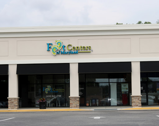 Foot Centers of Maryland