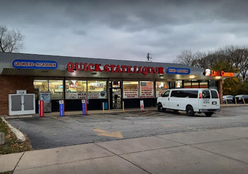 Quick State Liquor - Visual