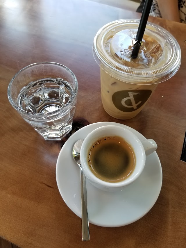 Dapper and Wise Roasters