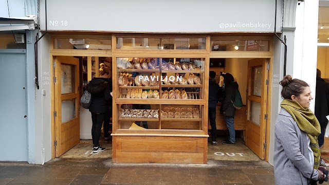 Pavilion Bakery
