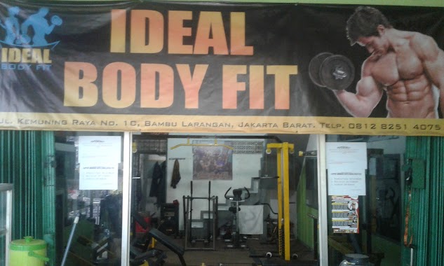 BIMA BODY FIT, Author: Dwianes living