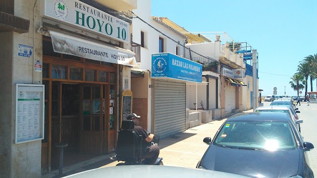 Restaurante Hoyo 10