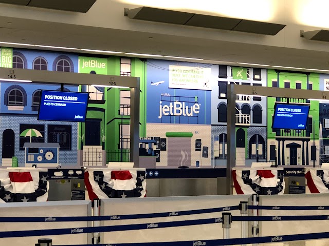 JetBlue Airways