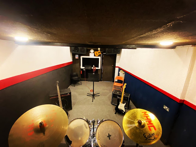 Mill Hill Music Complex Phone number