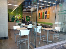 Subway manchester