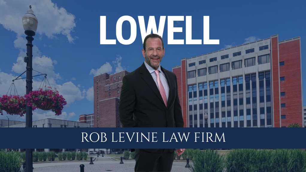 Rob Levine Law Personal Injury Lawyers
