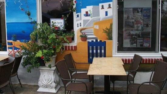 ShouFi MahFi Mediterranean Grill