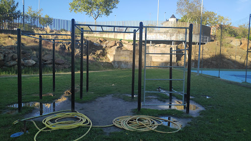 Gimnasio Público al aire libre - Thumbnail